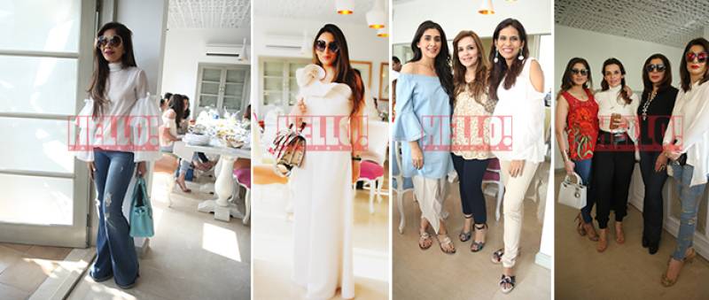 Zahra Rahman Habib Hosts A Sunny Birthday Brunch