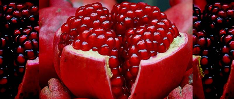 5 Benefits of Pomegranates