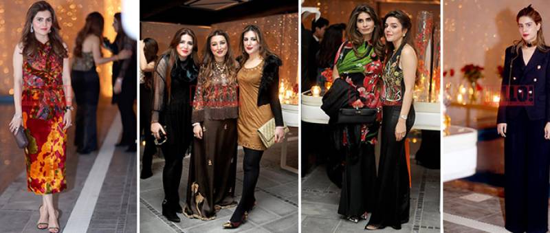 Amna Watto Kasuri's Holiday Cocktail Party