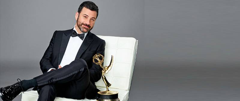 Jimmy Kimmel To Host The 2017 Oscars