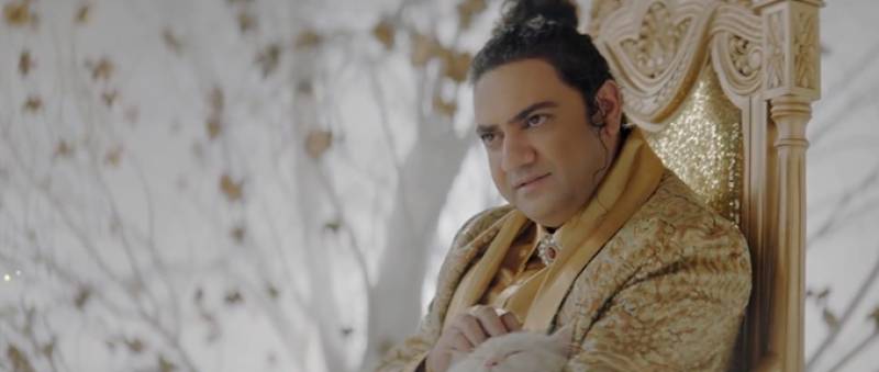 Taher Shah To Make Acting Debut in Pakistan's First Online Movie 'Oye Kuch Kar Guzar'