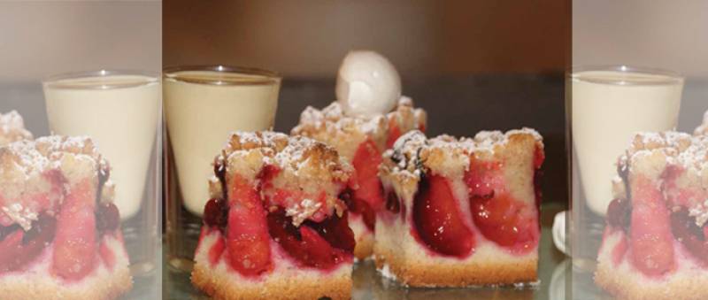 Plums & Crumbs: Perfect For The Winter Season