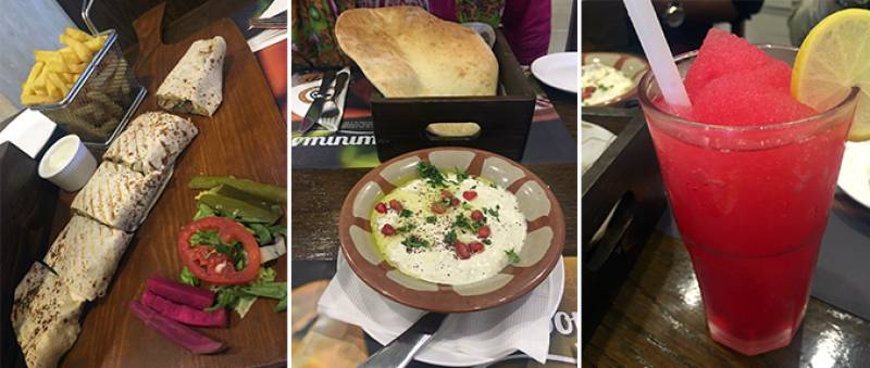 Paramount Fine Foods: Delicious, Healthy and Fresh Food Offering A Taste of The Middle East