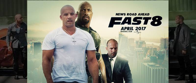 'Fast and Furious 8' Trailer Released