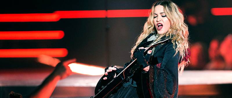 Madonna Delivers A Brutally Honest Speech at Billboard Woman of the Year