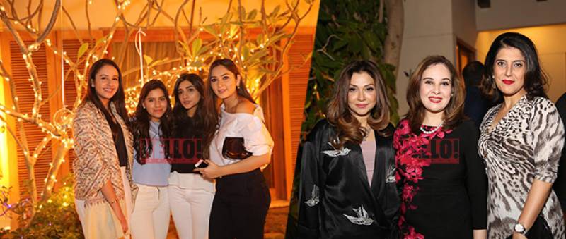 Christmas Feels: Aymen and Moazzam's Glam Christmas Party