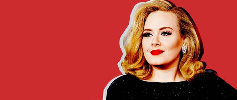 Adele Titled Billboard's Top Artist of the Year For The Third Time