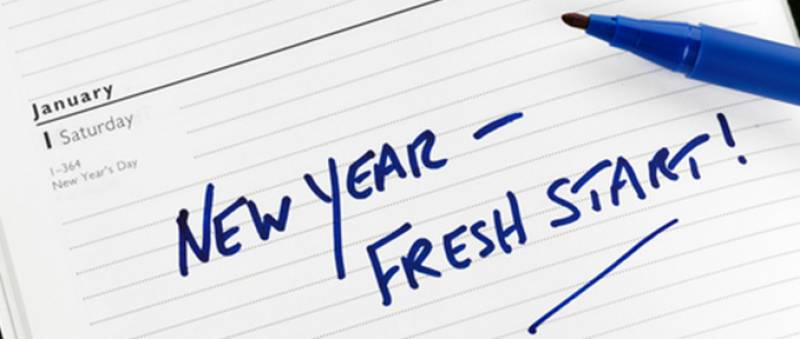 Realistic New Year's Resolutions You Can Definitely Keep