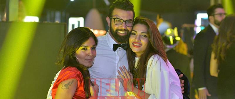 Toast To The New Year: Special Olympics Pakistan New Year's Eve Gala 2017