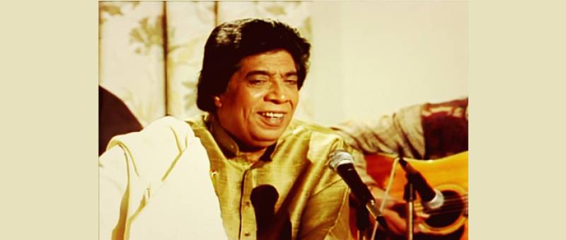 Renowned Classical Singer Ustad Fateh Ali Khan Passes Away