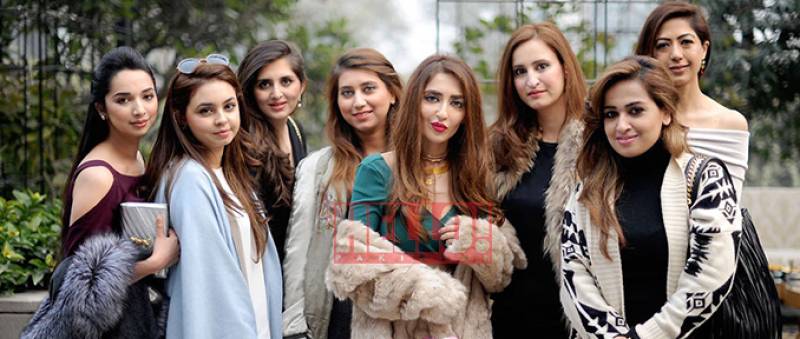 Let's Celebrate: Fatima Kasuri's Birthday Lunch