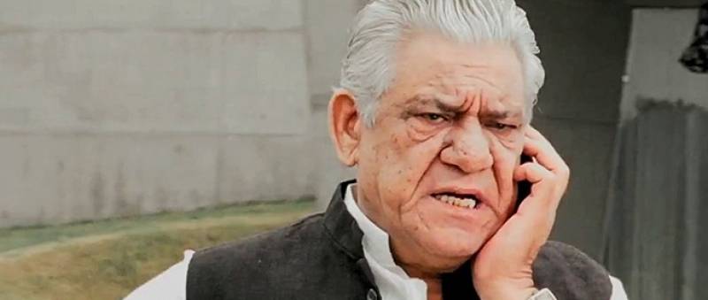 Om Puri Passes Away After a Massive Heart Attack