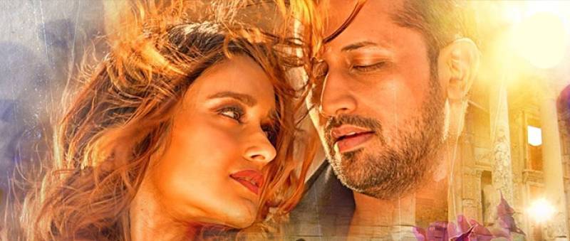 Atif Aslam Does It Again With His Latest single 'Pehli Dafa'