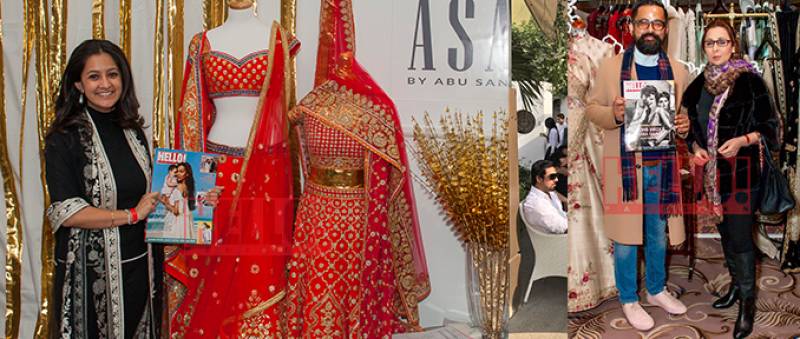 Here's All That Went Down At the Aashni + Co Wedding Show 2017 In London
