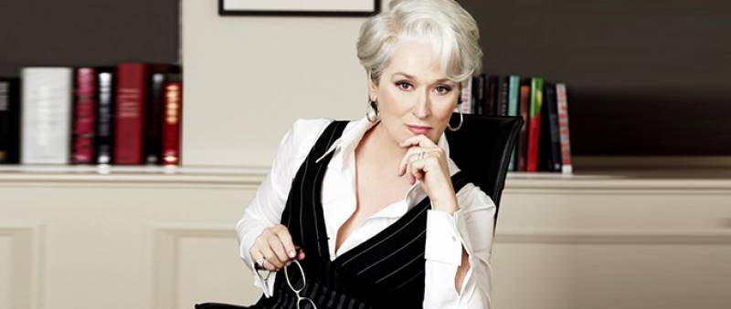 'The Devil Wears Prada' Is Heading To Broadway