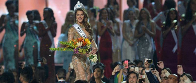 Miss France Crowned Miss Universe