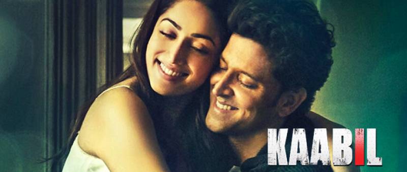 'Kaabil' Hits Pakistani Cinemas