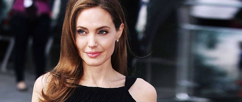 Angelina Jolie On Trump's Travel Ban
