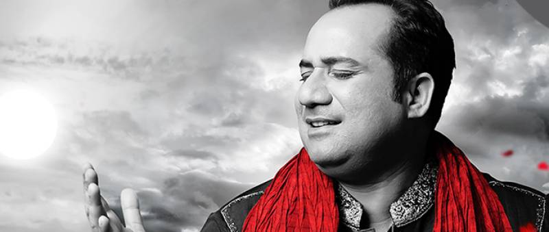 Rahat Fateh Ali Khan Announced As The Ambassador of the British Asian Trust by Prince Charles