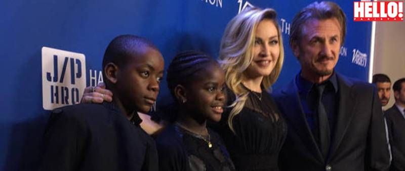 Madonna Adopts 4-Year-Old Twin Girls From Malawi