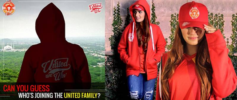 Momina Mustehsan Criticised For Islamabad United Anthem