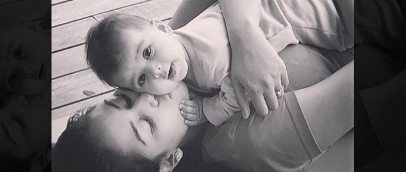 Shahid Kapoor Shares A Picture Of His Daughter Misha Kapoor