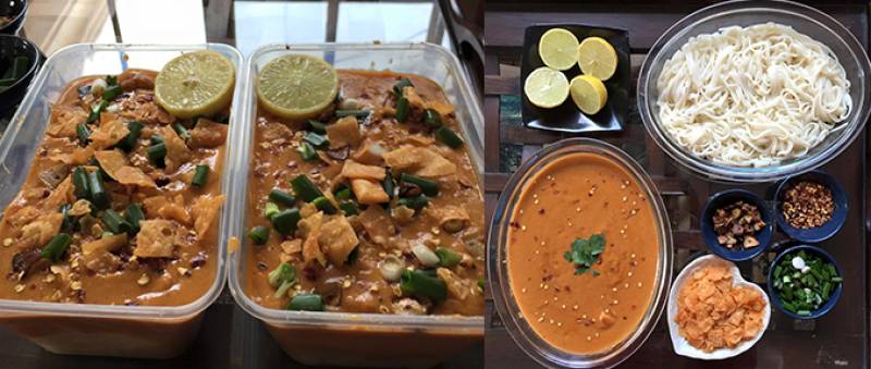Khao Suey - From Burma with love