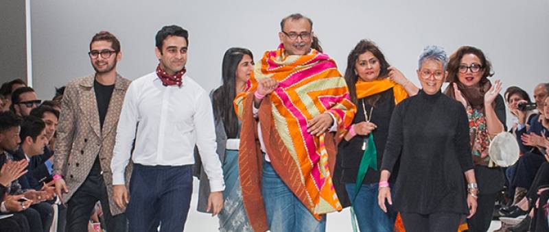 Fashion DNA Pakistan: An Evening With The Designers