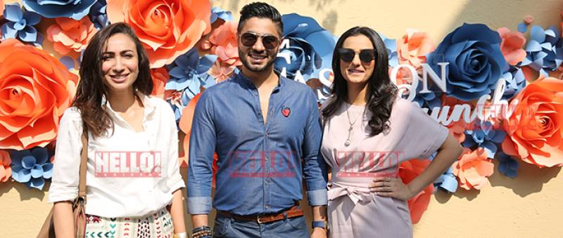 HUM TV Fashion Brunch I A Star-Studded Affair