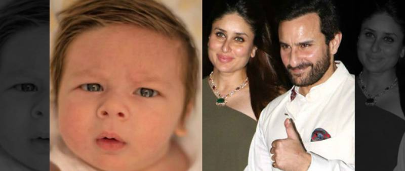 Saif Ali Khan Reveals Who His Baby Resembles