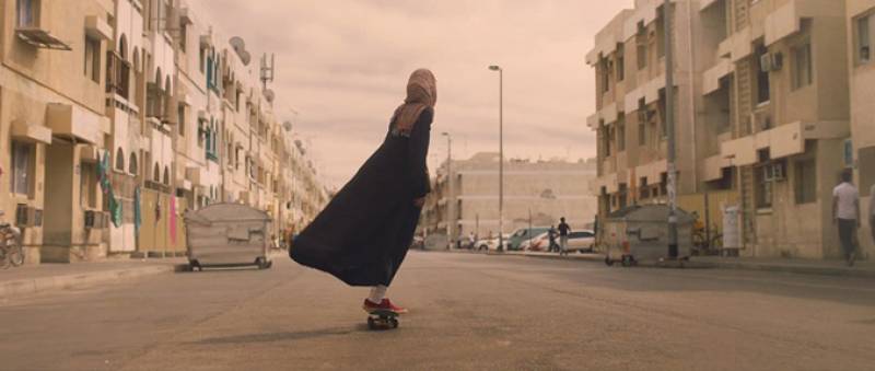 Nike Launches New Commercial To Celebrate Arab Female Athletes