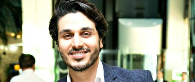 Ahsan Khan Gears Up To Be Featured In A Video For A Great Cause