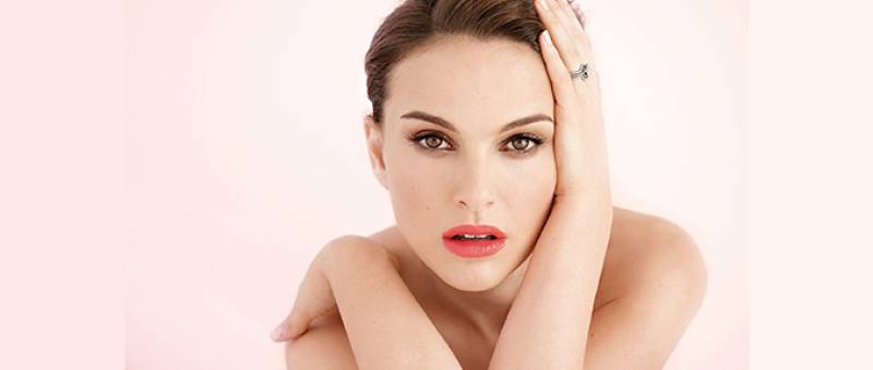 Natalie Portman Welcomes A Baby Girl