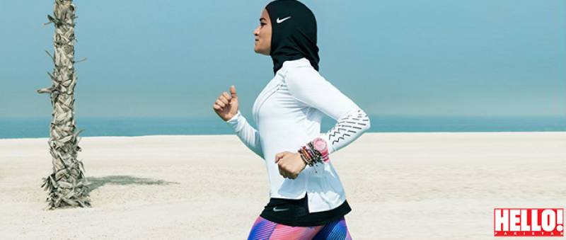 Nike Unveils Pro Hijab For Muslim Athletes