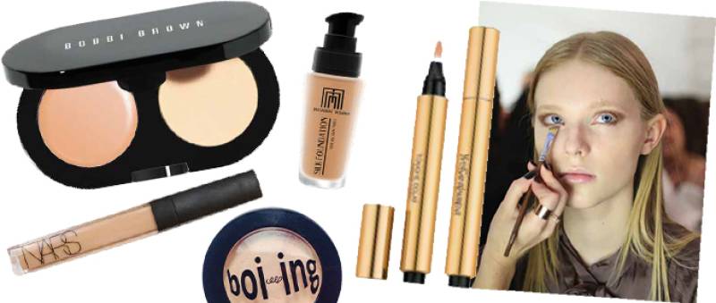 5 Concealers For The Perfect No Make-UP, Make-Up Look