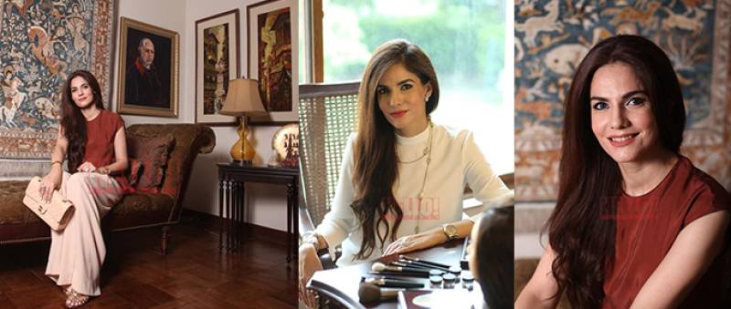 Classic And Trendy Mastoorah Burki Shares Her Home Aesthetic And Work Plans