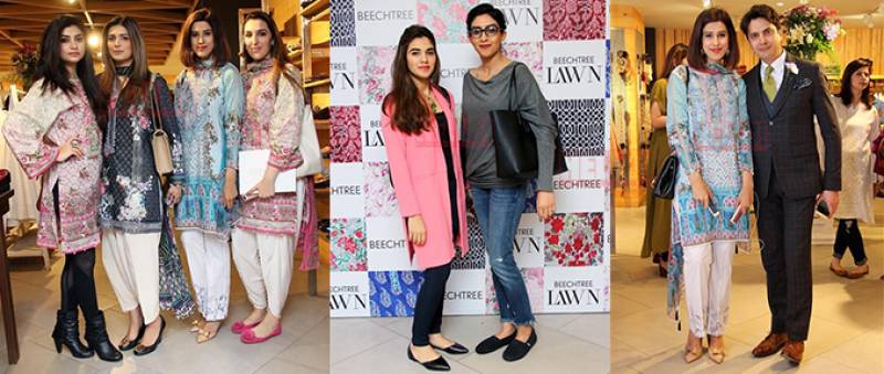 BeechTree Lawn Collection 2017