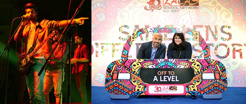 LACAS Celebrating 30 Years Of Excellence