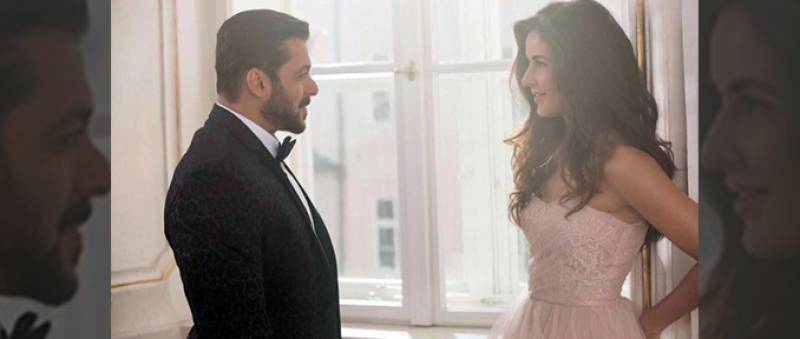 'Tiger Zinda Hai': Salman Khan and Katrina Kaif Are Back!