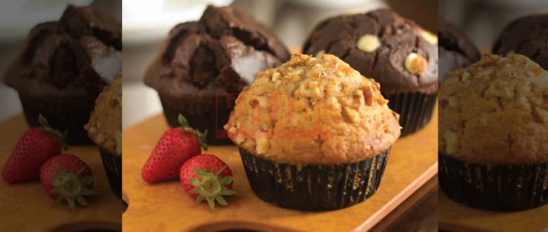 Banana Date Walnut Muffin: The Perfect Blend of Sugar and Salt, Lal’s Signature Muffins