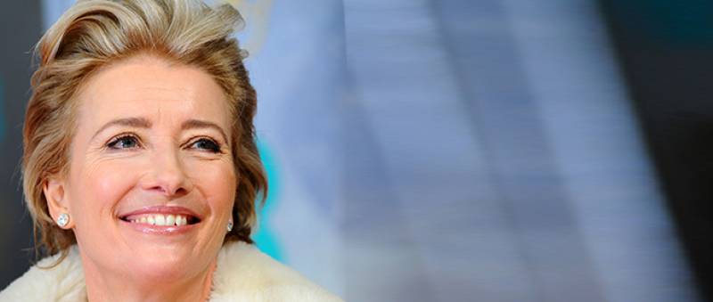 Emma Thompson Reveals Donald Trump Once Asked Her Out