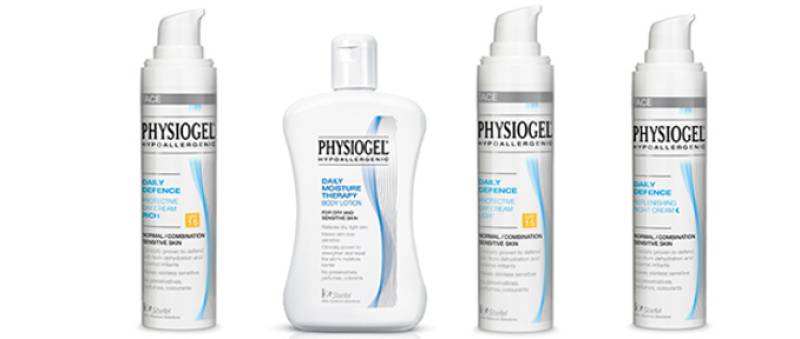 Summer Skin Update: Physiogel For The Win