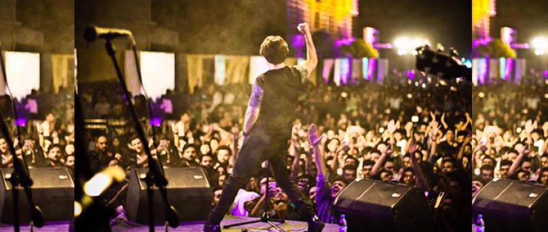 Ali Zafar Writes An Open-Letter to End VIP Seating at Concerts