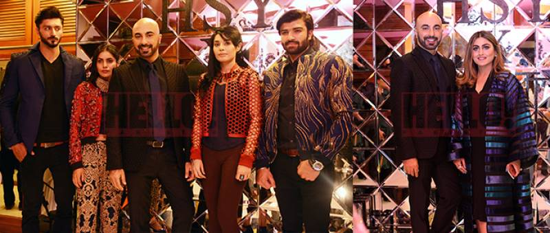 Fashion First: HSY x Fabbitt