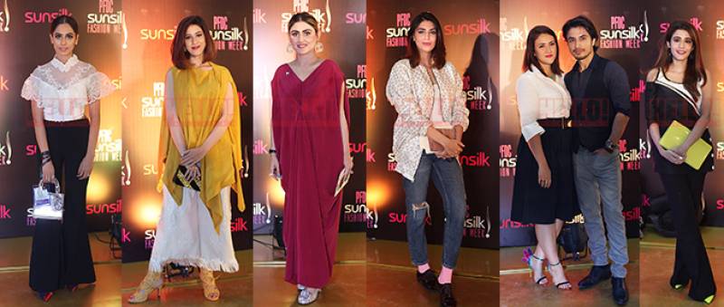 Everything You Need to Know About PFDC Sunsilk Fashion Week - Day I