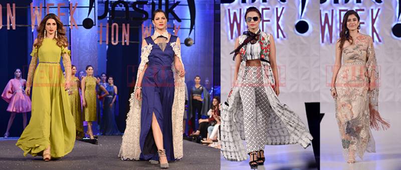As It Happened: PFDC Sunsilk Fashion Week Day 2