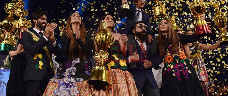PFDC Sunsilk Fashion Week Day 3