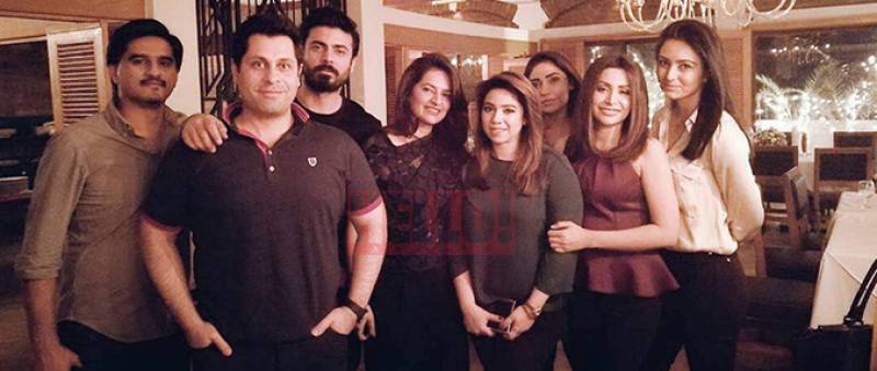 Inside Sadaf Khan's Birthday Celebrations!