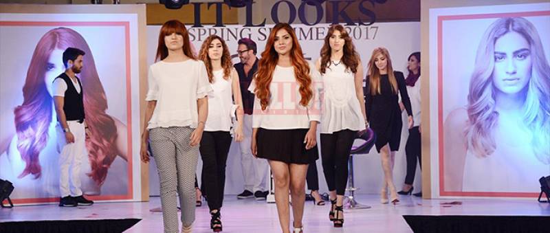 L’Oréal Professionnel launched ‘IT LOOKS 2017 in Lahore