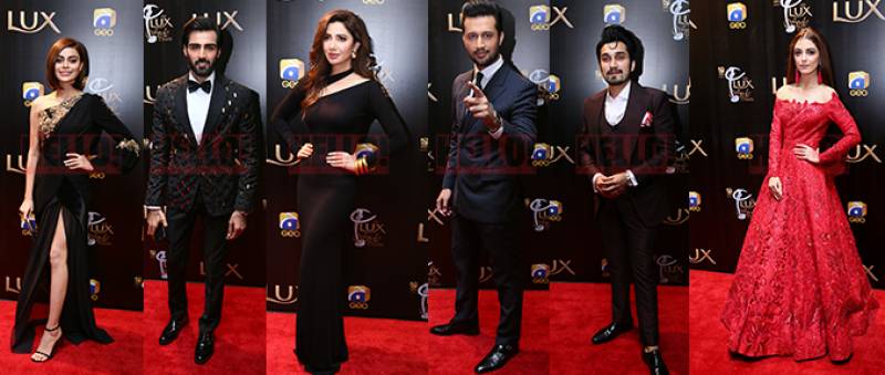 Lux Style Awards: The Best Dressed Celebrities on the Red Carpet